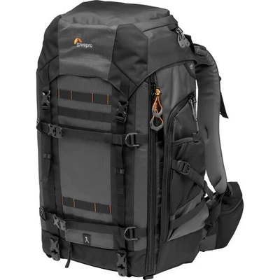 Mochila Lowepro Pro Trekker BP 550 AW II (cinza, 40L) - Imagem 1 de 4