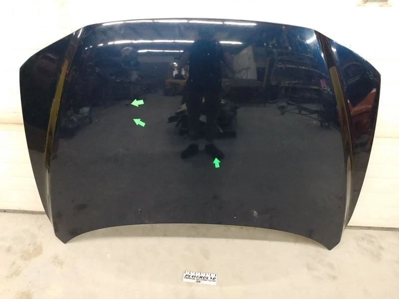 Volvo XC70 V70 WAGON Hood Bonnet Panel Fits 2001 2002 2003 2004 2005 2006 2007 Foto 1 de 4