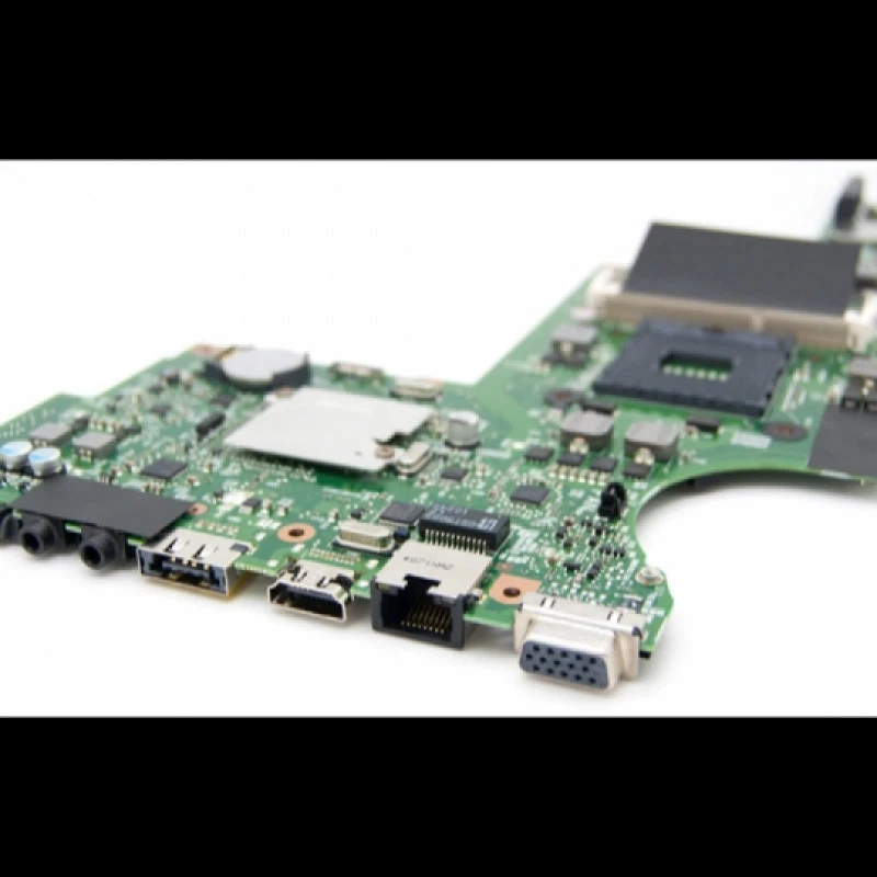 NEW HP 607605-001 Pavilion DV5-2000 DV5-2200 Laptop Intel Motherboard - Image 1 of 4