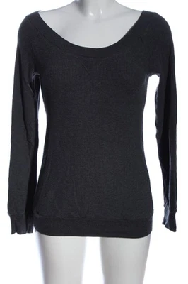 SPLENDID Blusa de manga larga Mujeres Blusa Talla EU 36 gris claro look casual - Imagen 1 de 4