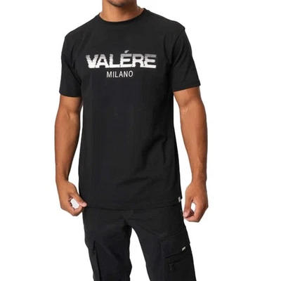 CAMISETA VALERE CASA NEGRA Foto 1 de 3