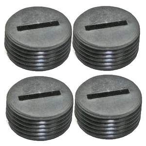 Ridgid R3030/R3101/R3100 (4 Pack) Replacement Brush Cap - 516851001-4PK - Picture 1 of 1