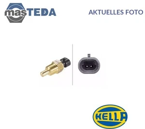 6PT 009 107-591 KÜHLMITTELTEMPERATURSENSOR HELLA NEU OE QUALITÄT - Picture 1 of 5