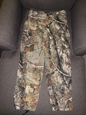 Mens RedHead Cargo Realtree Camo Pants Hunting Outdoor ~ Medium  32x30 - Image 1 of 4