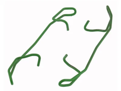 Kit de ferragens de freio traseiro API 57114CHWW OEF3 1994 Jaguar XJ12 - Imagem 1 de 2