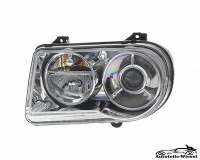 Scheinwerfer Halogen Links für Chrysler 300C LX Touring LE 04-12 - Bild 1 von 4