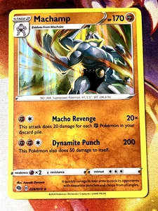 Machamp 26/73 Camino de Campeones Holo Raro Pokémon TCG - Imagen 1 de 2