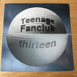 TEENAGE FANCLUB Thirteen LP 1993 Original UK 1st Creation CRELP 144 OIS - Picture 1 of 8