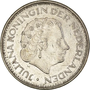 [#937941] Münze, Niederlande, Gulden, 1979 - Afbeelding 1 van 2