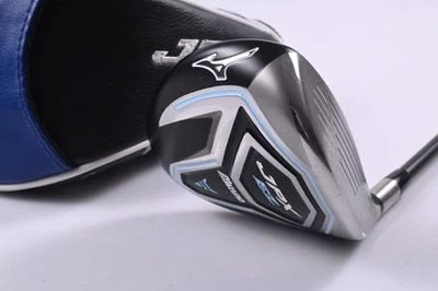 Ladies Mizuno JPX EZ 2013 #5 Wood / 18 Degree / Ladies Flex Mizuno Orochi 45 - Image 1 of 4