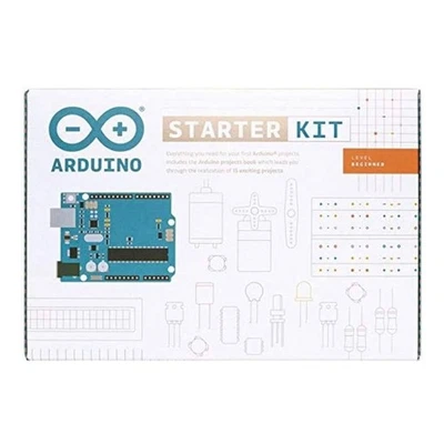 Arduino Starter Kit With Projects Book - Image 1 of 4
