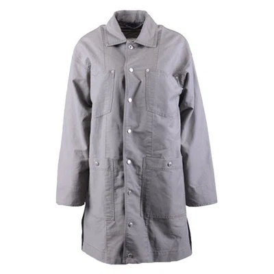 DIESEL PROTO 5 Womens Parka Jacket Padded Quilted Long Casual Winter Khaki Coat - Image 1 of 4