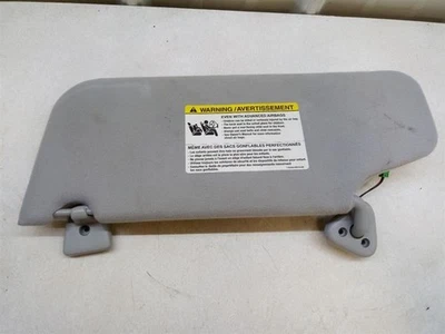 2007 FORD FIVE HUNDRED PASSENGER RIGHT SUN VISOR OEM USED TESTED  - Imagem 1 de 4