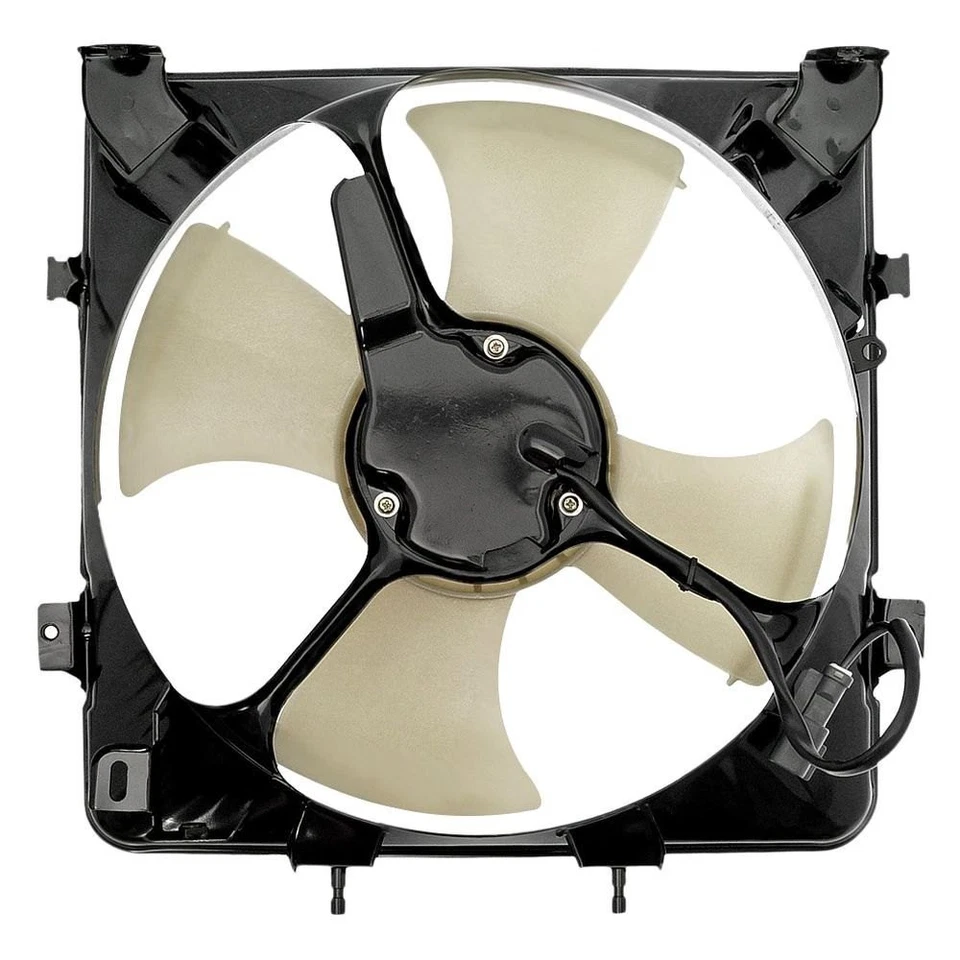 For Honda Civic 1992-1995 Dorman A/C Condenser Fan Assembly — 第 1/1 张图片