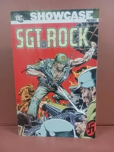 DC COMICS SHOWCASE PRESENTS Sgt. Rock VOL 3 TPB SRX - Picture 1 of 20