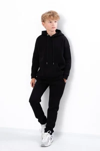 Clothing Set (boys) – Warm Fleece Lined Hoodie and Pants, Winter, Nosi svoe ... - Picture 1 of 16