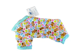 Build a Bear Teddybär-Kleidung volle Größe - neu ~ Capybara Schlafanzug - Bild 1 von 1