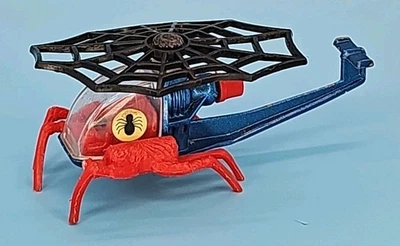 Corgi Juniors The Amazing Spiderman Spidercopter Helicopter - Image 1 of 4