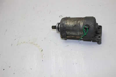 2004 YAMAHA YZF R1 STARTER MOTOR (YBG) - Image 1 of 4