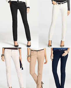 Brand NEW Ann Taylor Modern Slim Corduroy Pants
