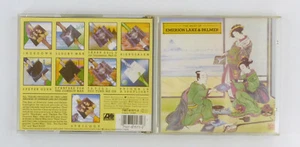 CD disc - Emerson, Lake & Palmer – The Best Of Emerson Lake & Palmer - A7115L4 - Bild 1 von 2