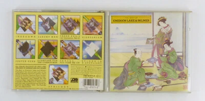 CD disc - Emerson, Lake & Palmer – The Best Of Emerson Lake & Palmer - A7115L4 - Bild 1 von 2