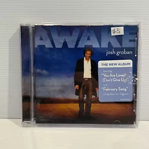 Josh Groban - Awake - CD - Picture 1 of 2