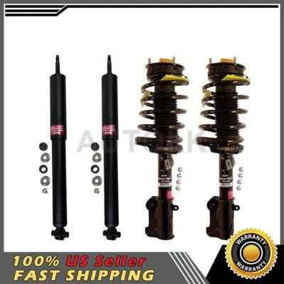 Amortiguadores KYB para Ford Mustang 2005 2006 2007 2008 2009 2010 Foto 1 de 4