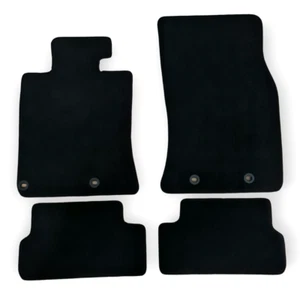 Car Floor Mats For Mini Cooper One R56 Velour Waterproof Carpet Auto Liners New - Picture 1 of 13
