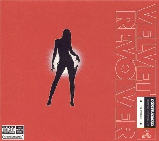 Contraband [PA] by Velvet Revolver (CD, Jun-2004, RCA)