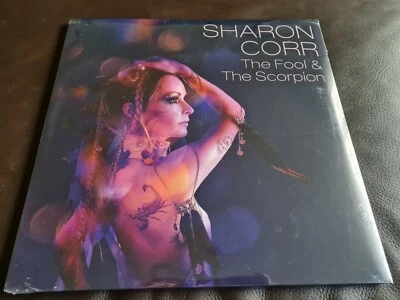 Sharon Corr - The Fool & The Scorpion Vinyl  Lp Signed Edition .....Brand New Foto 1 de 2