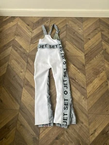 Mono de esquí vintage Jet Set para mujer - Imagen 1 de 14