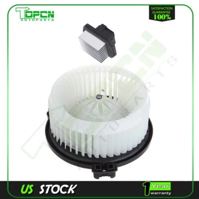 HVAC Blower Motor Resistor Kit Fit For 2003 2004 2005 2006-2011 Honda Element Foto 1 de 4