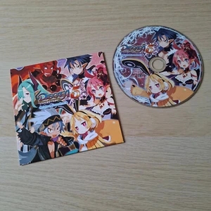 Disgaea 5 Alliance of Vengeance Original Soundtrack Promotional CD 2015 Anime - Picture 1 of 13