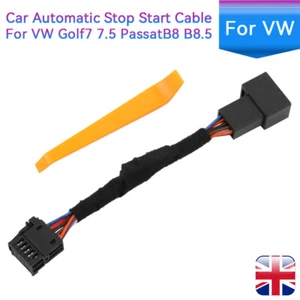 Car Automatic Stop Start Engine System Off Eliminator Control For VW Golf 7 7.5 - Picture 1 of 11