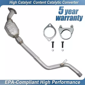 Left For Chrysler 300 2005-2010 2.7L 3.5L v6 Catalytic Converter 643010 EPA - Picture 1 of 10