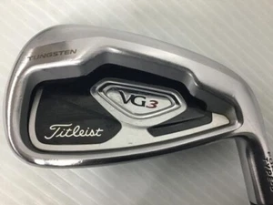 Titleist VG3 (2016) TYPE-D Iron Set Golf Club 5-P 6pcs Titleist VG I/R #AB11835 - Picture 1 of 6