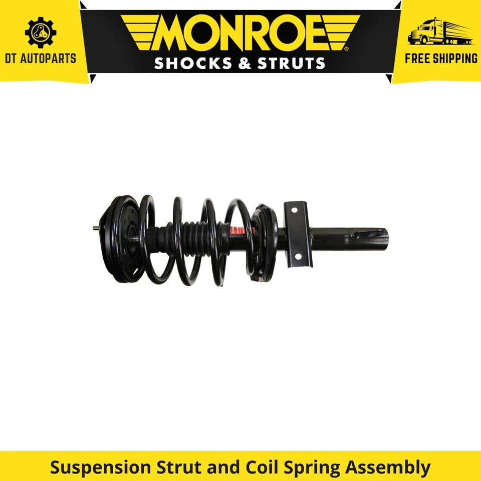 适用于 2004 - 2007 年福特 Freestar 悬架支柱和线圈弹簧 Assy 前梦露 — 第 1/1 张图片