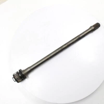 Eje de transmisión HONDA SHADOW AERO 750 PHANTOM SPIRIT OEM 40210-MEG-000 Foto 1 de 4