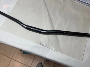 WAKE BEST BICYCLE Comp Series al6061 Handlebar Black 31.8mm Clamp 30mm Rise 780W - Picture 1 of 8