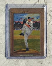 2007 (YANKEES) Topps Turkey Red Chrome #173 Roger Clemens /1999