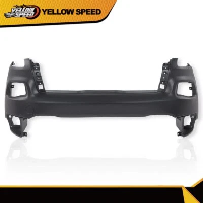 Nova capa de para-choque dianteiro de plástico serve para Jeep Cherokee 5NJ52TZZAB 2014-2018 - Imagem 1 de 4