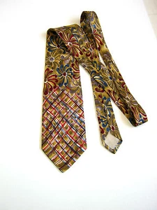 TINO COSMA  100% SETA SILK ORIGINALE MADE IN ITALY - Imagen 1 de 2
