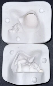 Future Vintage Ceramic Slip Cast Mold 347 Pixie - Picture 1 of 6