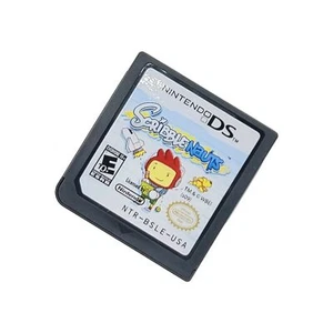 Scribblenauts (Nintendo DS, 2009) Game Cartridge Only -Tested- C - Picture 1 of 2