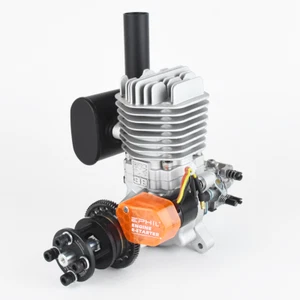 EPHIL X-Series 38cc-S Pro Gasoline Engine w/ E-Starter; Spark Plug & Electronic - Picture 1 of 6