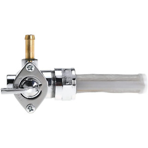 New Gas Tank Fuel Valve Petcock Switch For Harley Big Twin - 1975-Present