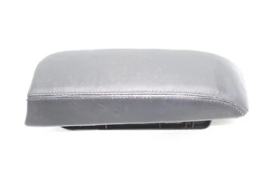 Mercedes-Benz Clase S 600 2003 reposabrazos consola central negro U0312 Foto 1 de 4