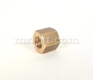 Topolino Muffler Nut New - Bild 1 von 1
