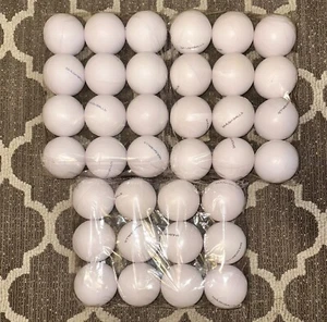 3 Dozen (36) SMUSHBALLS Indoor Outdoor Baseball Batting Practice Ball Smush Ball